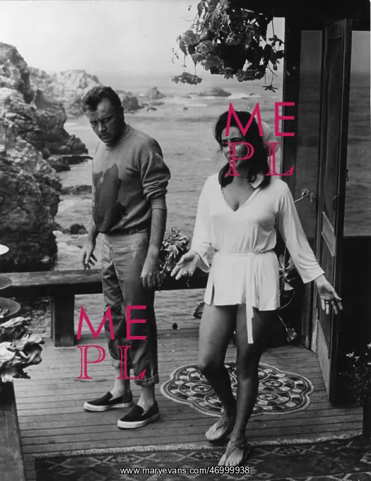 : Elizabeth Taylor and Richard Burton : Elizabeth Taylor and Richard Burton