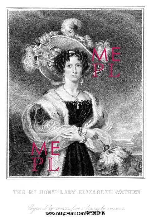 : ELIZABETH WATHEN - 1 : ELIZABETH WATHEN - 1