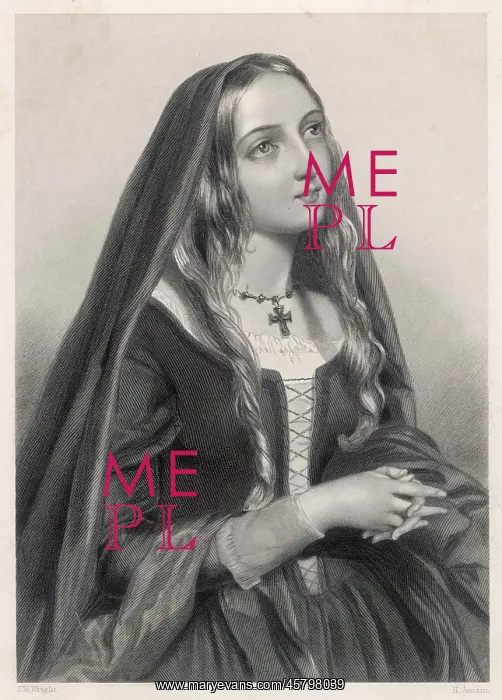 : ELIZABETH WOODVILLE : ELIZABETH WOODVILLE