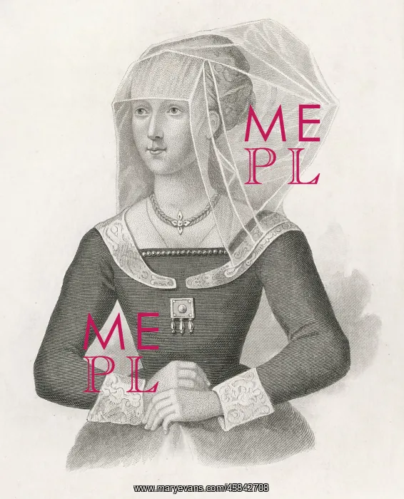: ELIZABETH WOODVILLE : ELIZABETH WOODVILLE
