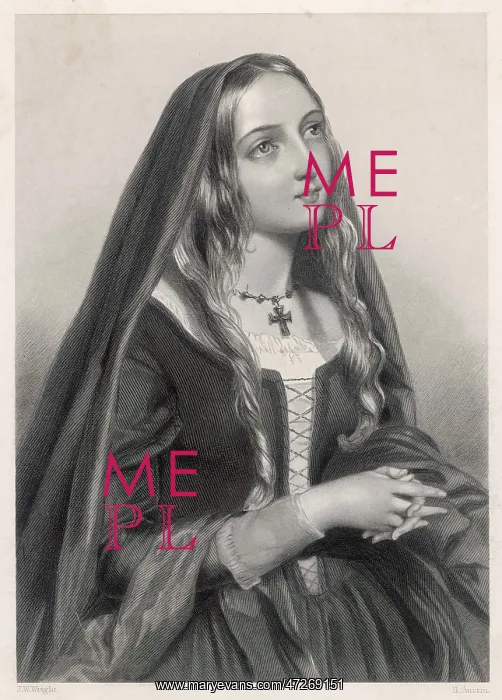 : ELIZABETH WOODVILLE : ELIZABETH WOODVILLE
