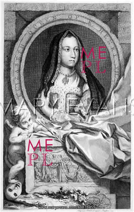 : ELIZABETH OF YORK : ELIZABETH OF YORK