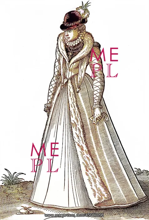  : ELIZABETHAN COSTUME
