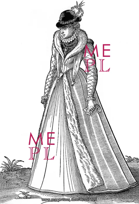  : ELIZABETHAN COSTUME