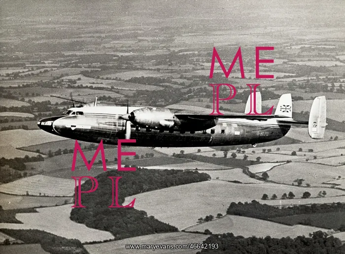 : Elizabethan G ALFR conversion prototype in flight : Elizabethan G ALFR conversion prototype in flight