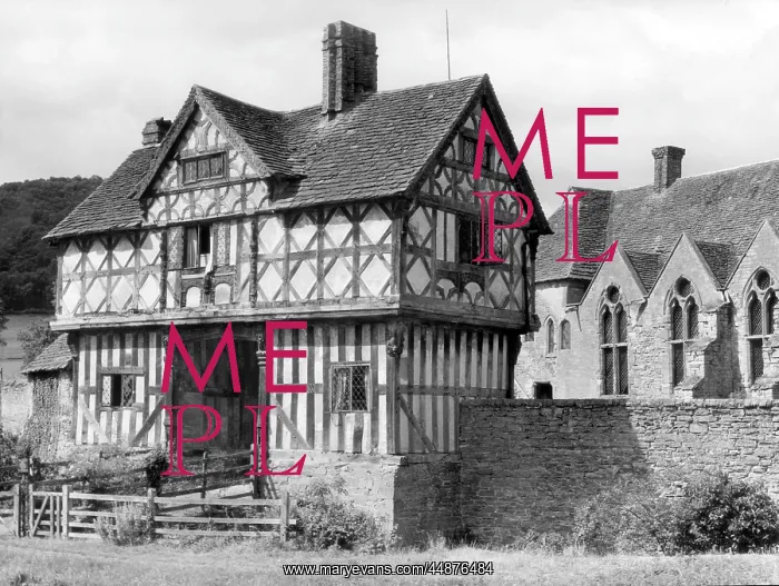 : ELIZABETHAN GATEHOUSE : ELIZABETHAN GATEHOUSE