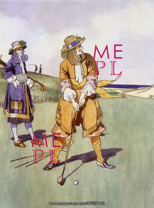  : Elizabethan Golfers