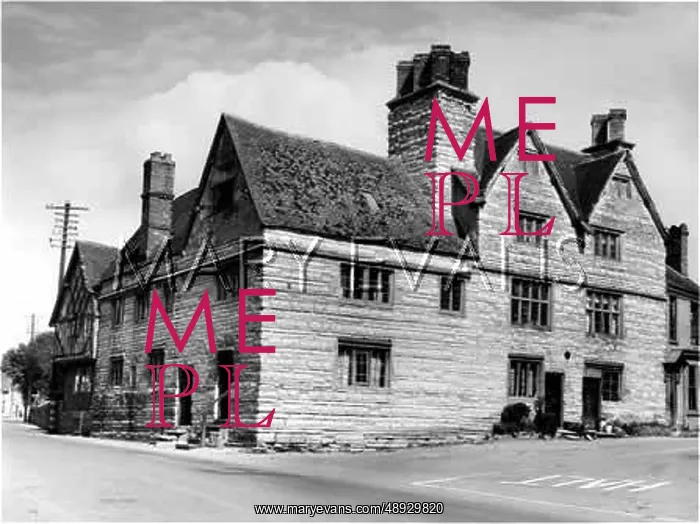 : ELIZABETHAN HOUSE : ELIZABETHAN HOUSE