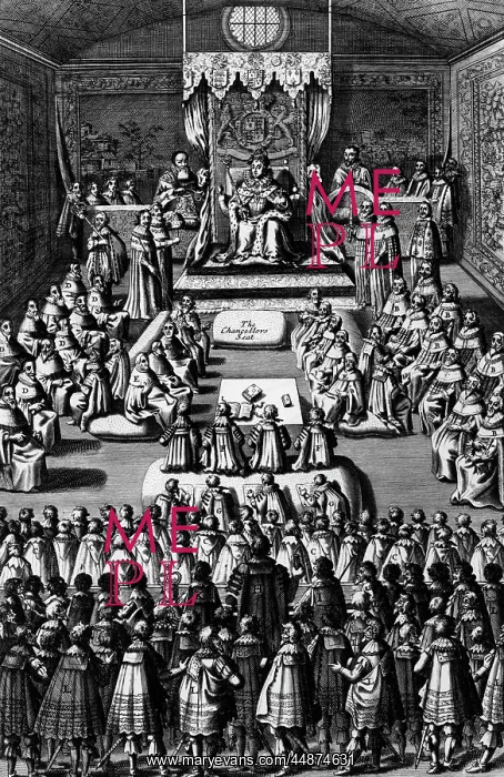 : ELIZABETHAN PARLIAMENT : ELIZABETHAN PARLIAMENT