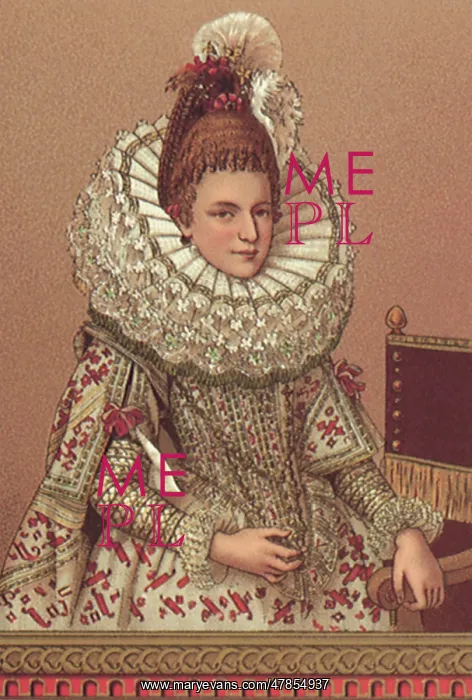  : Elizabethan Woman