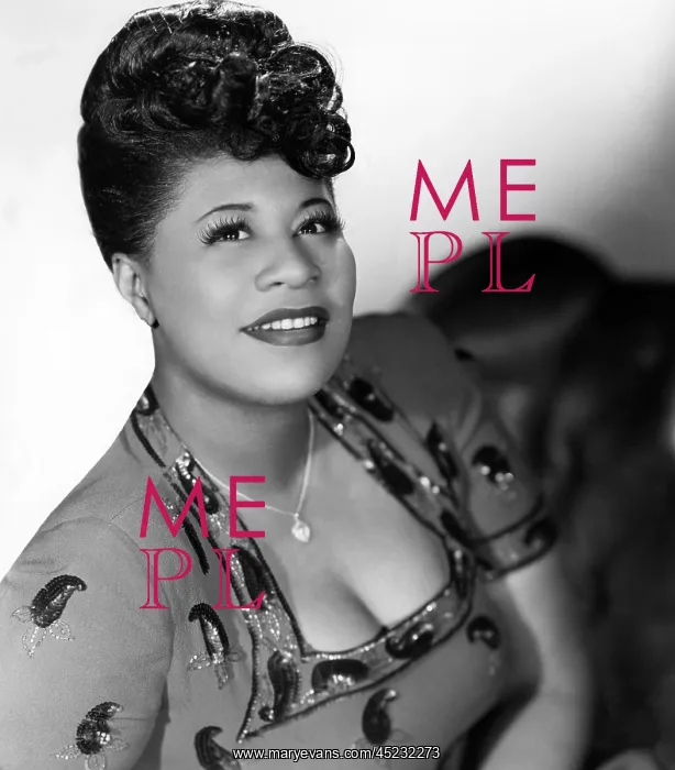: Ella Fitzgerald, ca. 1949..? : Ella Fitzgerald, ca. 1949..?