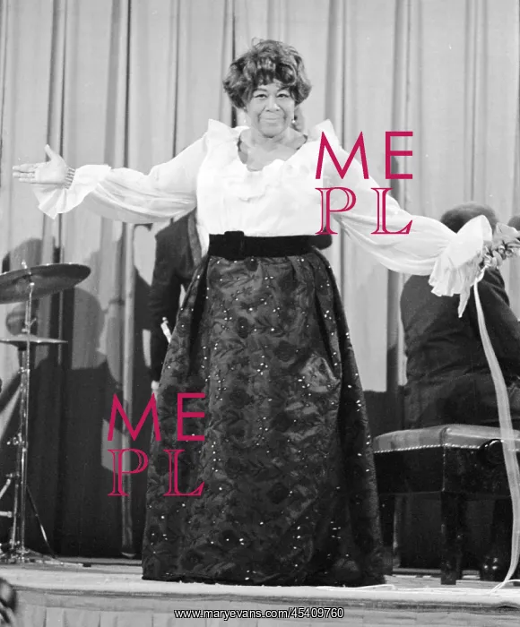 : Ella Fitzgerald - jazz singer - Prague - Lucerna : Ella Fitzgerald - jazz singer - Prague - Lucerna