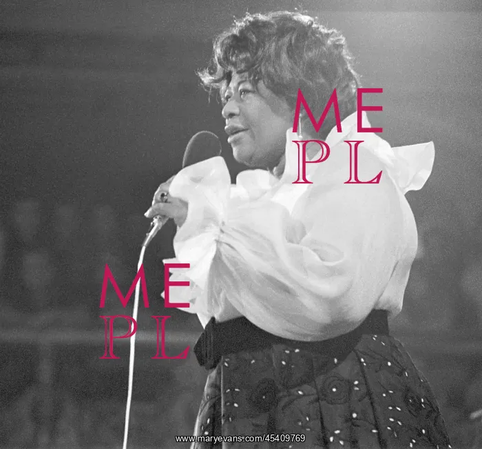 : Ella Fitzgerald - jazz singer - Prague - Lucerna : Ella Fitzgerald - jazz singer - Prague - Lucerna
