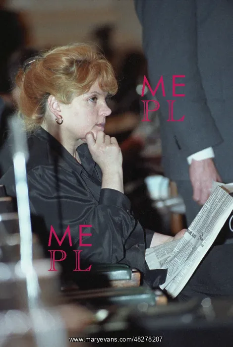 : Ella Panfilova, 1993 : Ella Panfilova, 1993