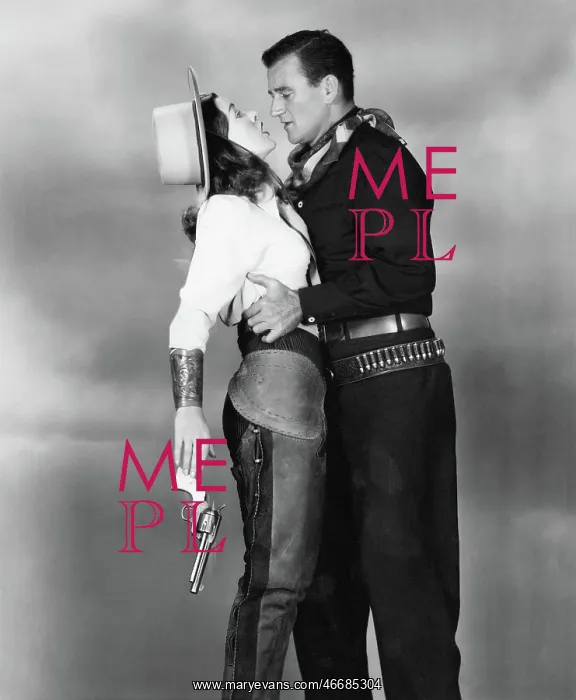 : Ella Raines - John Wayne : Ella Raines - John Wayne