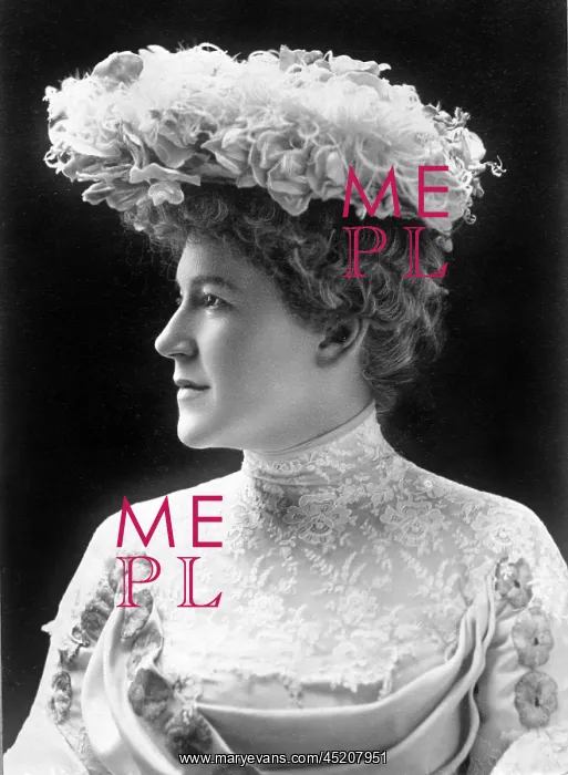 : Ella Wheeler Wilcox (1854-1919), author ? : Ella Wheeler Wilcox (1854-1919), author ?