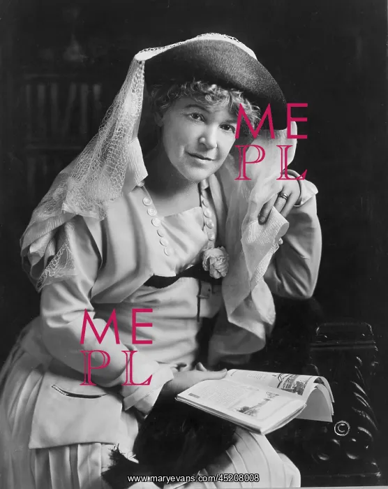 : Ella Wheeler Wilcox (1854-1919), author ? : Ella Wheeler Wilcox (1854-1919), author ?