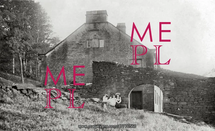 : Elland and Greetland Workhouse, Halifax : Elland and Greetland Workhouse, Halifax