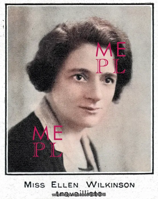 : ELLEN CICELY WILKINSON : ELLEN CICELY WILKINSON