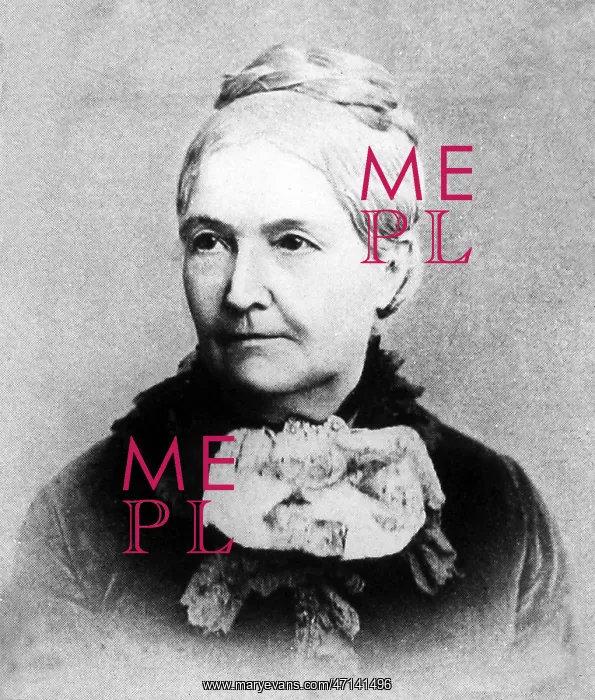  : Ellen Nussey bronte