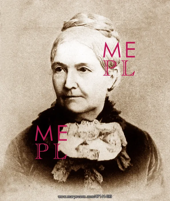  : Ellen Nussey Victorian period
