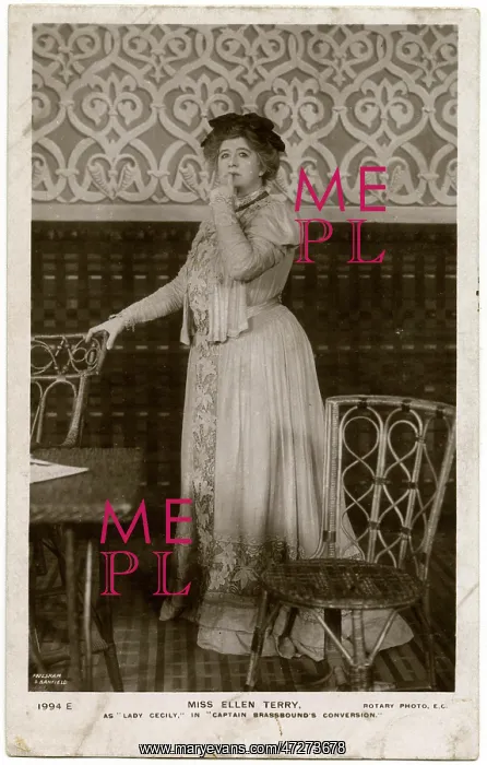 : Ellen Terry : Ellen Terry