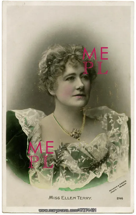  : Ellen Terry