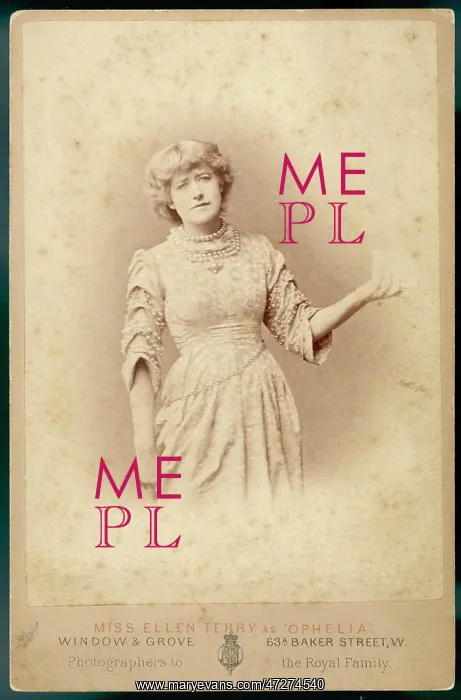 : ELLEN TERRY : ELLEN TERRY