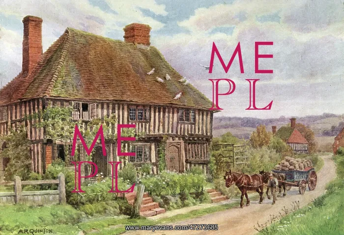 : ELLEN TERRY / KENT HOME : ELLEN TERRY / KENT HOME