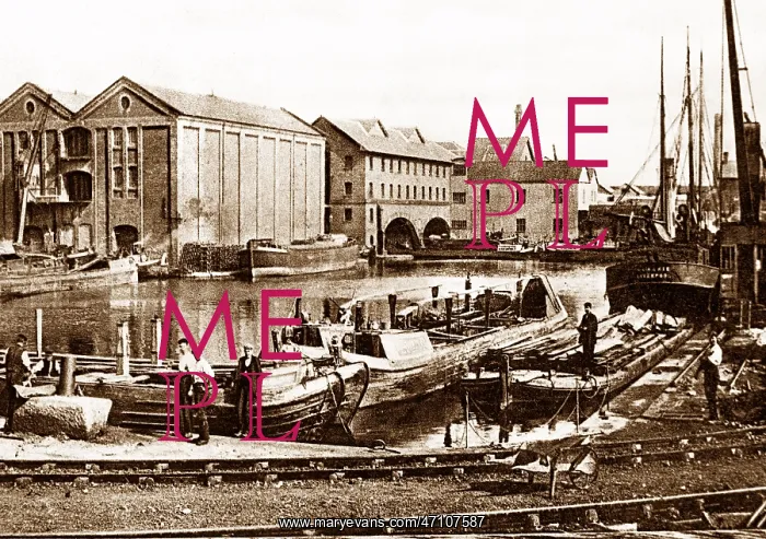  : Ellesmere Port early 1900's