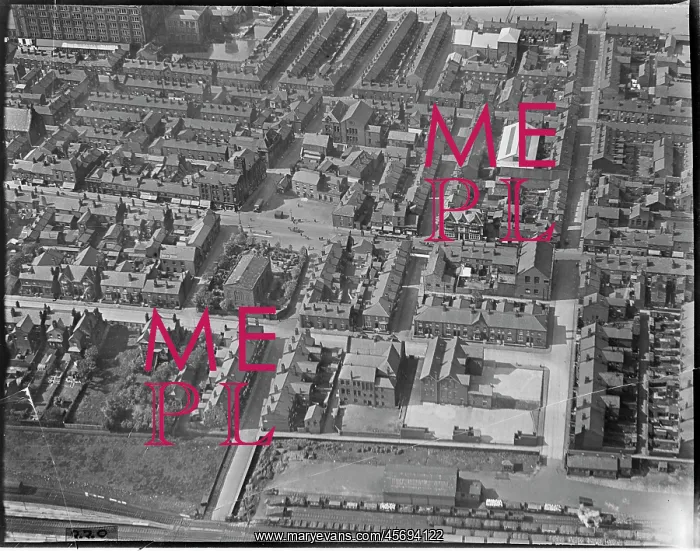 : Elliot Street and environs, Tyldesley : Elliot Street and environs, Tyldesley