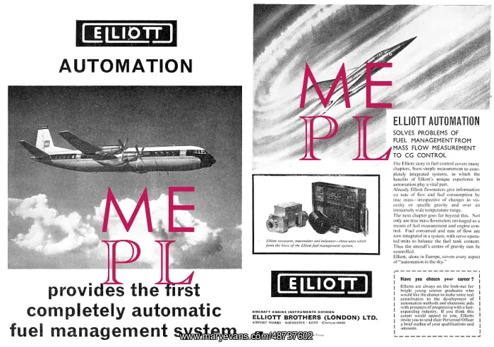 : Elliott Automation. Elliott Automatic Fuel Management System : Elliott Automation. Elliott Automatic Fuel Management System