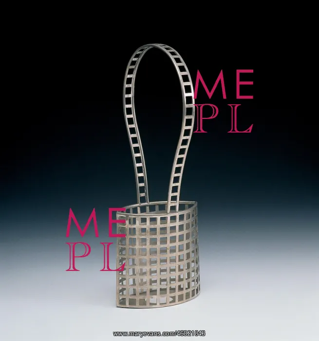 : Elliptic vase : Elliptic vase