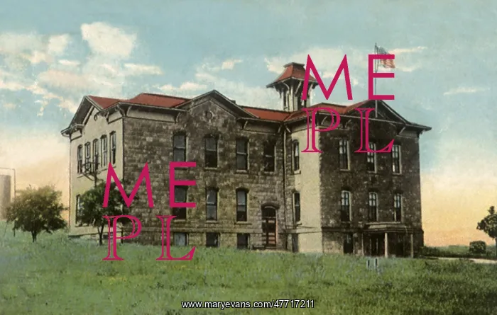  : Ellis High School. Ellis