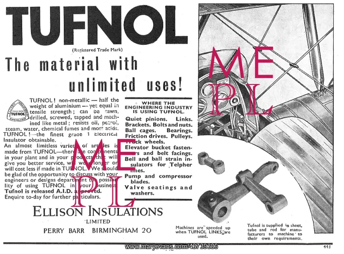 : Ellison Insulations - Tufnol : Ellison Insulations - Tufnol