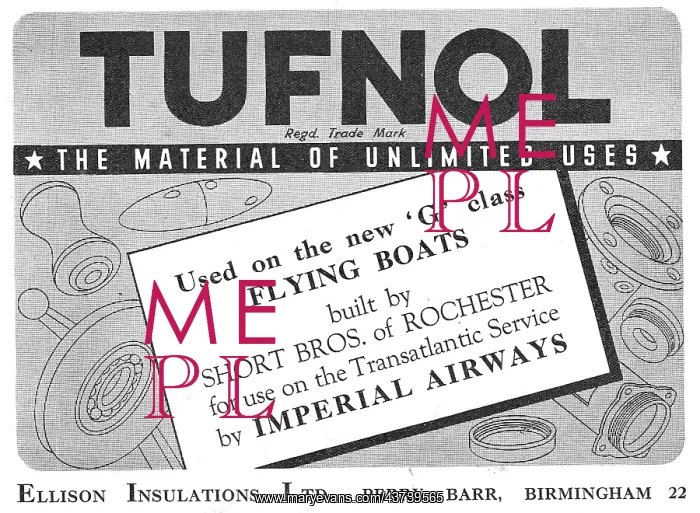 : Ellison Insulations - Tufnol : Ellison Insulations - Tufnol