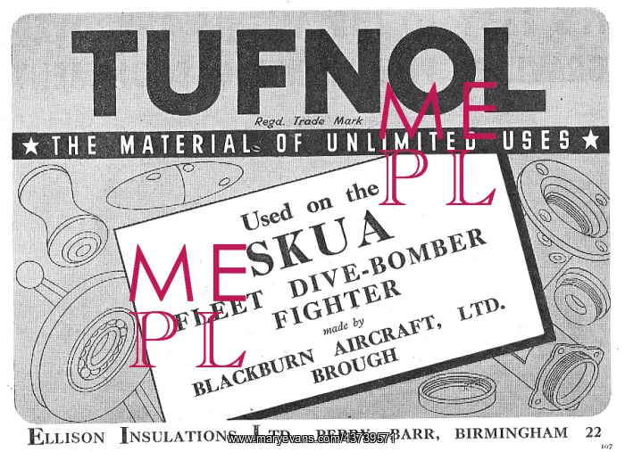 : Ellison Insulations - Tufnol : Ellison Insulations - Tufnol