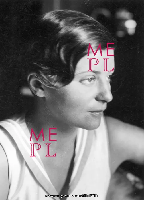 : Elly Beinhorn, 1932 : Elly Beinhorn, 1932