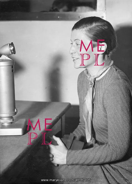 : Elly Beinhorn, 1936 : Elly Beinhorn, 1936