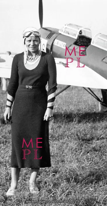  : Elly Beinhorn