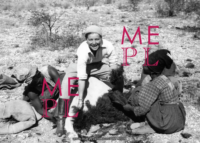 : Elly Beinhorn : Elly Beinhorn