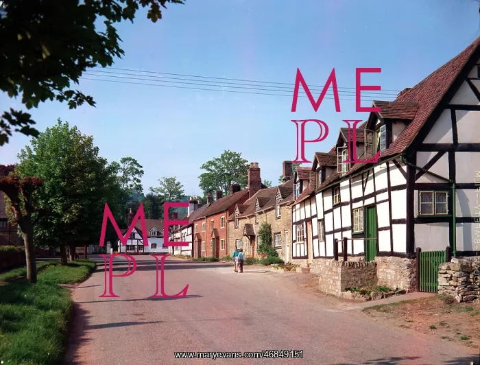 : Elmley Castle - Cottages : Elmley Castle - Cottages