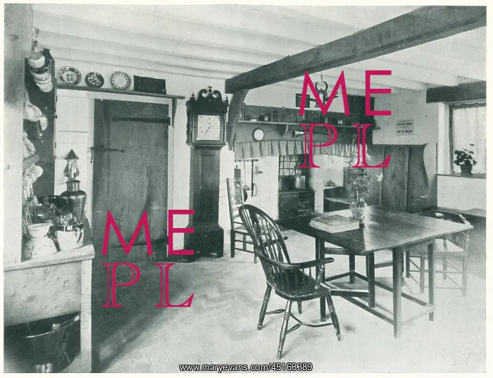 : Elmwood Cottages, Kitchen : Elmwood Cottages, Kitchen