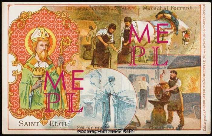 : ELOI / ELIGIUS SAINT : ELOI / ELIGIUS SAINT