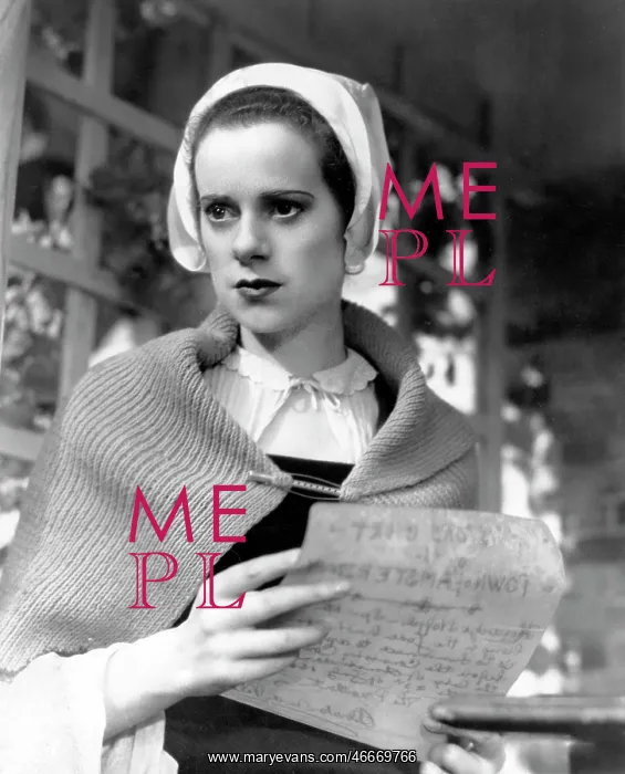 : Elsa Lanchester - actress : Elsa Lanchester - actress