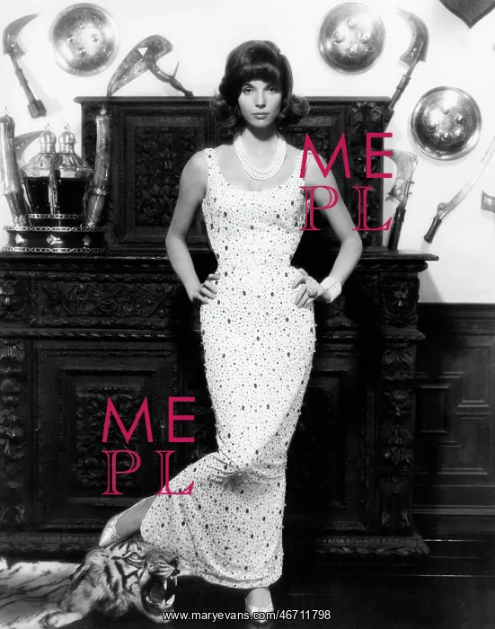 : Elsa Martinelli - Actress - Hollywood : Elsa Martinelli - Actress - Hollywood
