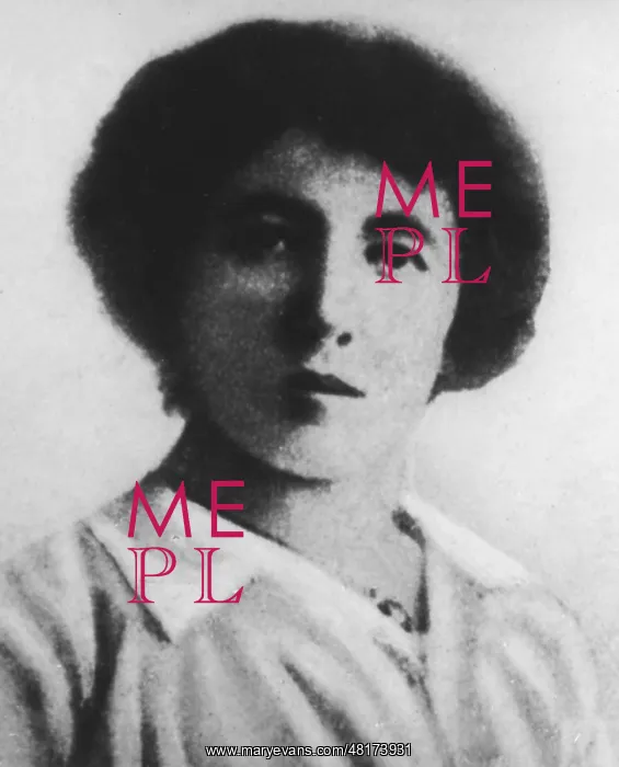 : Elsbeth Schragmuller : Elsbeth Schragmuller