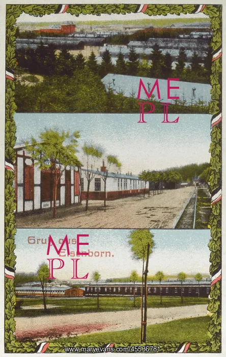  : Elsenborn, Belgium - Military Camp