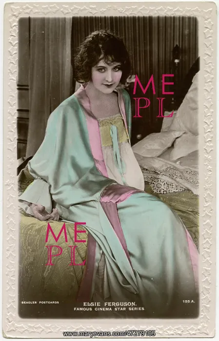  : Elsie Ferguson