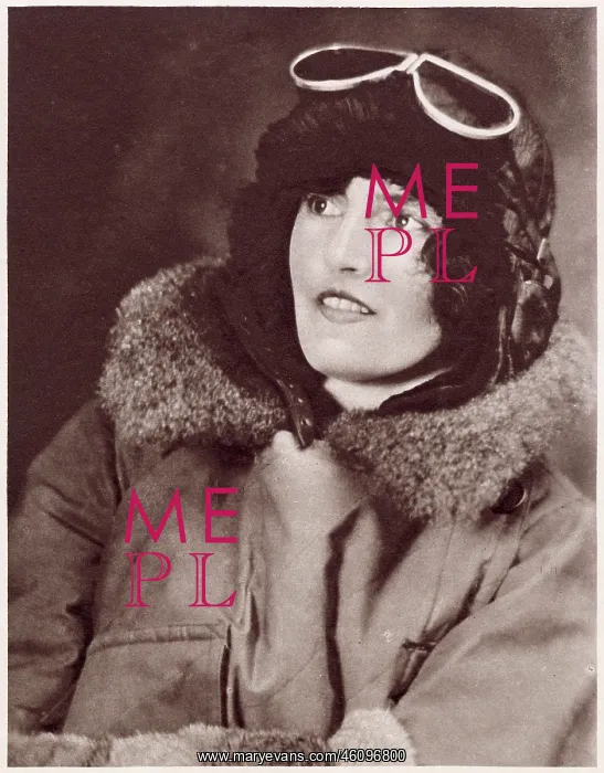 : Elsie Mackay : Elsie Mackay